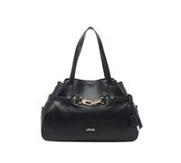 Borsa donna Liu-jo Kanti Tote nero BS25LJ87 AA5046 E0037 Grande