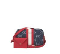 Borsa donna Liu-jo Manhattan Camera Case M blu denim BS25LJ115 AA5159 D3200 Media