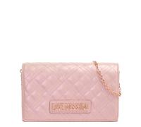 Borsa donna Love Moschino a spalla/ tracolla ecopelle trapuntata rosa B24MO126 JC4079 Piccola