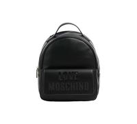 Borsa donna Love Moschino zaino in ecopelle nero BS24MO136 JC4292 Media