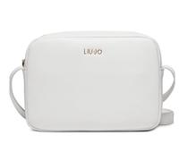 Borsa donna tracolla Liu-jo Caliwen M Camera Case off white BS24LJ69 AA4282 E0022 Piccola