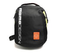 Borsa MOMO DESIGN uomo zaino limited edition con porta usb nero UBS22MM07 MO-02IC NERO