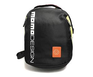 Borsa MOMO DESIGN uomo zaino limited edition con porta usb nero UBS22MM07 MO-02IC NERO