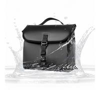 Borsa Moto - 10,23x5,90x9,84 pollici | Zaino Sella Regolabile - Borsa Messenger Posteriore Per Attrezzi Moto,Per Telefono Chiavi Fotocamera Bottiglia Guida Autostrada Viaggio Campeggio Pendolarismo