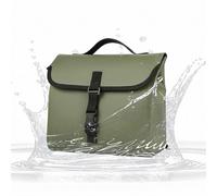 Borsa Moto - 10,23x5,90x9,84 pollici | Zaino Sella Regolabile - Borsa Messenger Posteriore Per Attrezzi Moto,Per Telefono Chiavi Fotocamera Bottiglia Guida Autostrada Viaggio Campeggio Pendolarismo