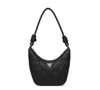 Borsa Mujer GUESS Adelasia Bolso De Hombro Negro 423775