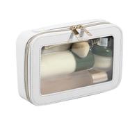 Borsa per Cosmetici Trasparente Da Viaggio - Custodia per Trucco con