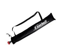 Borsa Per Mazza Da Baseball Da Viaggio - Borsaa Per Mazza Baseball | Borsas Tote Portatile Pieghevole | Borsaa A Tracolla Morbida, Borsa Nera Leggera Allenamento, Deportes, Campo, Palestra E Trasporto