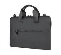 BORSA PER NOTEBOOK/MACBOOK 15"/14" GOMMO SUPERSLIM NERA