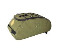 Borsa per Portabici Posteriore, Borsa Bici Da Strada per Portapacchi Posteriore, 8L Resistente Impermeabile Contenitore Esterno Ciclismo Pendolarismo Viaggio Touring Picnic Organizzazione