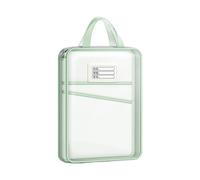Borsa Portadocumenti | Custodia Organizer Portatile Per File - Borsa Organizer Per Cancelleria - Per Casa, Scuola, Viaggi, Giochi Da Tavolo, Compiti, Documenti, Organizzazione