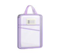 Borsa Portadocumenti | Custodia Organizer Portatile Per File - Borsa Organizer Per Cancelleria - Per Casa, Scuola, Viaggi, Giochi Da Tavolo, Compiti, Documenti, Organizzazione