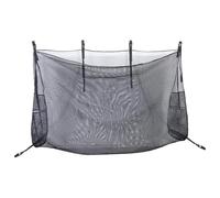 Borsa portaoggetti per galleggianti da Piscina, Grande capacità, in rete, Organizer per riporre oggetti per giocattoli e asciugamani, rete da appendere Con Porta attrezzi da Piscina Borsa a rete da