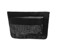 Borsa Portaoggetti Per Imbarcazione | Fondo Adesivo Impermeabile Rimovibile | Contenitore in Rete Per Guanti, Attrezzi, Attrezzatura da Pesca, Kayak, Fondo Adesivo Impermeabile Rimovibile