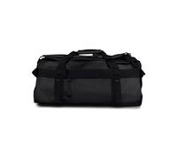 Borsa Rains TEXEL Duffel Small W3 Black 13480