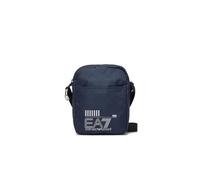 Borsa tracolla uomo Emporio Armani EA7 train core pouch bag small blu UBS23EA16 245086 Piccola