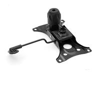 BORSAD Swivel Tilt Control Mechanism Base Computer Desk Office Gaming Chair Parts (Tamaño : A2)