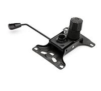 BORSAD Swivel Tilt Control Mechanism Base Computer Desk Office Gaming Chair Parts (Tamaño : A4)