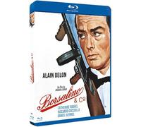 Borsalino & Cia and Co. (1974) Blu-ray Alain Delon André Falcon, Anton Diffring, Reinhard Kolldehoff, Riccardo Cucciolla Jacques Deray