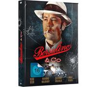 Borsalino & Co. - Gangster-Kult mit Alain Delon (1974) 4K-Abtastung - neu remastered im limitierten Mediabook mit 28-seitigem Booklet, UNCUT - Blu-ray + DVD