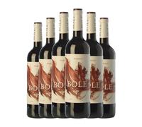 Borsao Bole Campo de Borja Joven 75 cl Vino tinto (Caja de 6 Botellas de 75 cl)