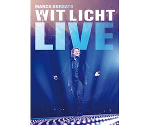 Borsato, Marco - Marco Borsato - Wit Licht Live [Italia] [DVD]