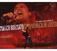 Borsato, Marco - Symphonica in Rosso -2cd-