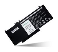 BORSCELLOR 6MT4T - Batería para Dell Latitude 14 E5470 5470 15 E5570 5570 Precision 15 3510 M3510 Serie 0TXF9M 7V69Y 079VRK 0HK6DV 07V69Y TXF9M 79VRK HK6DV