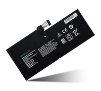 BORSCELLOR G3HTA061H DYNM03 - Batería para ordenador portátil Microsoft Surface Pro 7 (modelo 1866, 2019) 12.3 pantalla táctil 2 en 1 extraíble tablet VDV-00001 VDV-00006 PVR-00016 VDV-00015