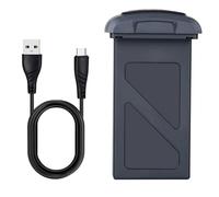 BORSCELLOR HS360S F5 F5S Pro+ RC Quadcopter 7.4V 2000mAh RC Quadcopter RC Drone Batería Inteligente Modular Batería Compatible para