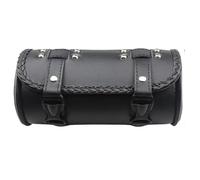 Borse Bolsa Horquilla De Motocicleta, Bolsa De Almacenamiento Herramientas Motocicleta, PU, impermeable, De Gran Capacidad Manillar, Bolsa Colgante Delantera, Bolsa Colocación
