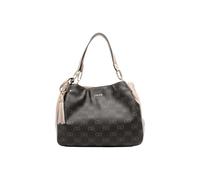 LIU JO bolso de bandolera Cirry Satchel Bag Neutro marrón oscuro