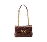 Pinko Love Puff Classic | Bolso de hombro | marrón | cuero de oveja