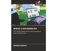 BORSE E SOSTENIBILITÀ: Ruolo dell'ESB e dell'NSE nella promozione degli obiettivi di sviluppo delle Nazioni Unite
