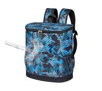 Borse Termiche Isolate - Zaino Pieghevole A Tenuta Stagna - Versatilità D'uso: Progettato - Per Outdoor Golf Pesca Picnic Spiaggia Campeggio Escursionismo Viaggio In Auto Lavoro Piscina Camion Auto