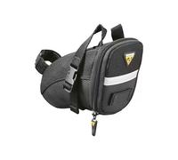 Borsellio Silla Topeak Aero Wedge Pack Small 0,66 L Con Cinturón Velcro