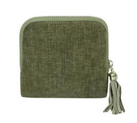 Borsetta Da Viaggio Per Gioielli - Organizador de 4.33 x 5.31 x 1.18 pulgadas Gioielli In Velluto Con Cerniera | Porta Anelli Per Viaggi Crociera Spiaggia - Business Trip E College