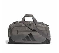 Borsone De Entrenamiento Defender Medium Adidas - Carbón/Negro KC6752