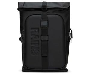 BORSONE RAINS TEXEL Moulded Backpack 13430 Black