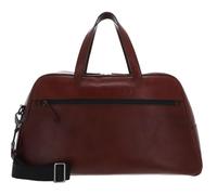 The Bridge Damiano Bolsa de viaje Weekender Piel 51 cm marrone (TAS006600)