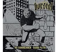 Borstal - No Surrender / Dark Path - Grey Vinyl [Vinilo]