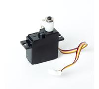 BORSTOYPRO PX9500-27 RC Cars Repuestos 17g Gears Servo 9502E