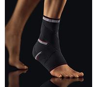 Bort 054100 Large Derecho Negro Select tal ostabil Plus activo de sprunggelnk vendaje con STABILO de banda, derecho Large, color negro