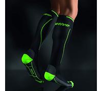 Bort 1310sp Talla 4 ActiveColor Sport Medias de compresión par (2 unidades), tamaño 4, color negro