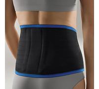 Bort 1490 Small piel ActiveColor - Faja deportiva, Small, color beige