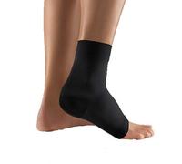 bort ActiveColor - Tobillera para mano derecha e izquierda (talla mediana), color negro