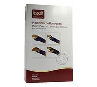 Bort Descansa muñecas M. Aluminio banda lin. med. Azul 1 St