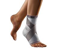 Bort Select tal ostabil® Plus - Tobillera, large, Plata, Derecho