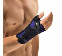 Bort SellaTex® Classic - Muñequera para pulgar (izquierda, XL)