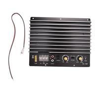 Bortivier 1000W 12V Car Audio Amplificador de Potencia Subwoofer Placa Amplificadora Audio DIY Placa Amplificadora Auto Player -180